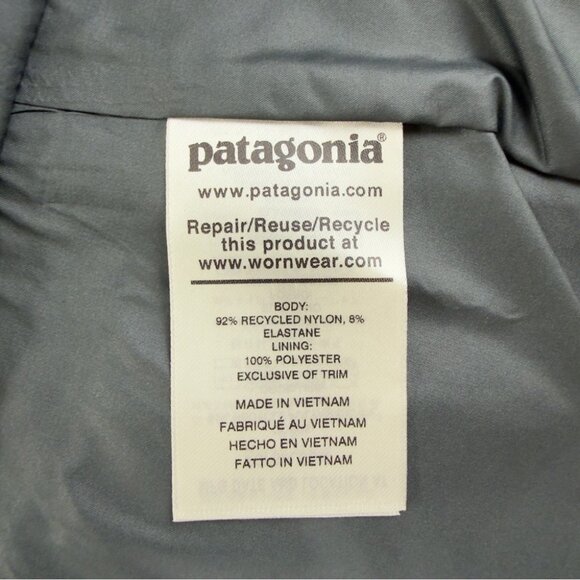 Patagonia NWT Women's Size Small Untracked Gore-tex Recco Jacket 29878 Style - Picture 7 of 16
